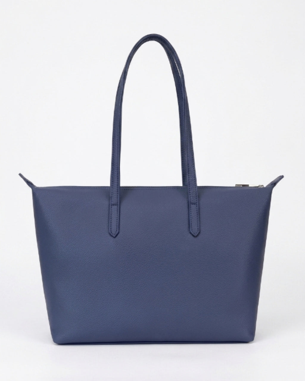 Lucia Shoulder bag in blue — Lilly Carry