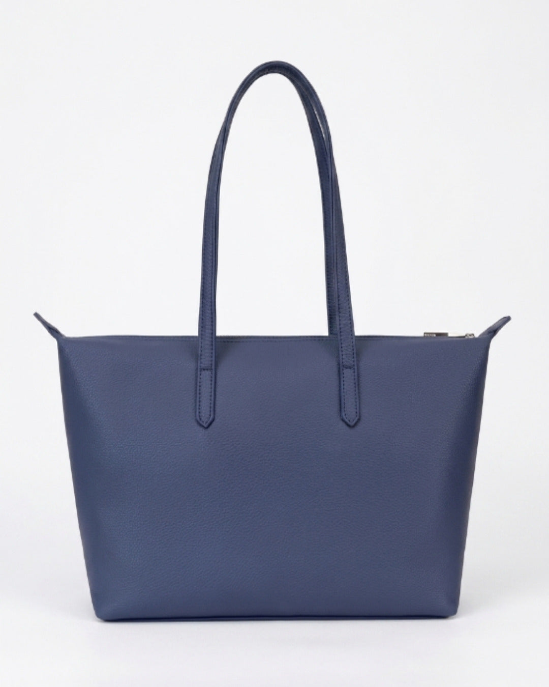 Lucia Shoulder bag in blue — Lilly Carry