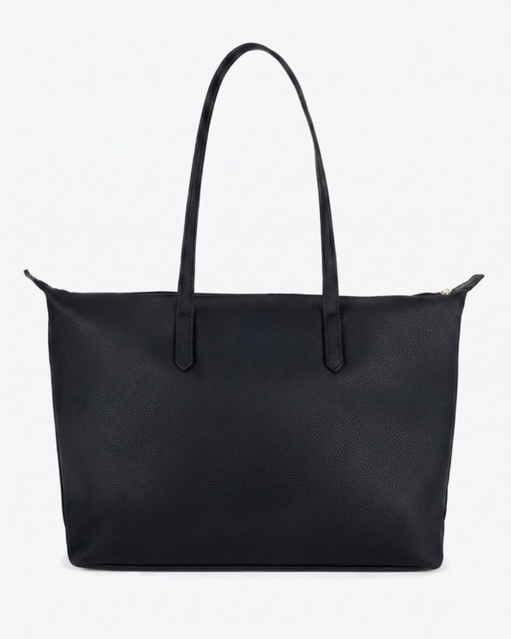 Lucia Shoulder bag in black — Lilly Carry