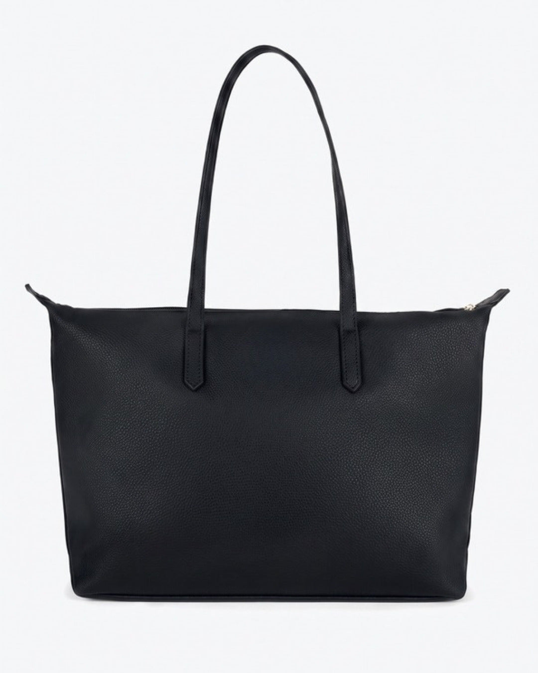Lucia Shoulder bag in black — Lilly Carry