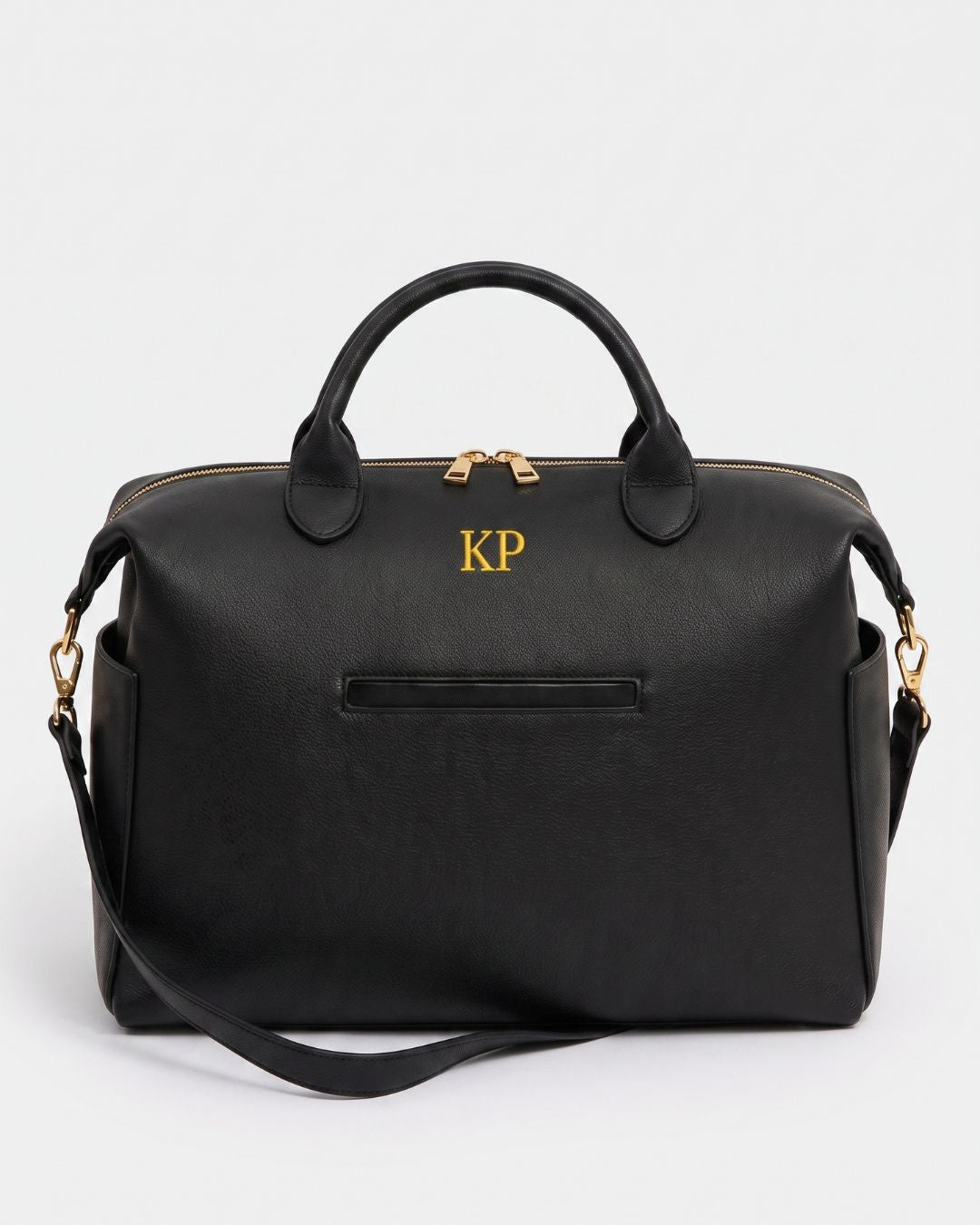 Alessia Mama Bag Black