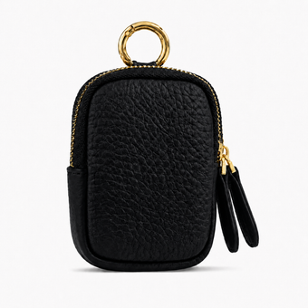 Pacifier Pouch Black