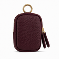 Pacifier Pouch Bourgondy