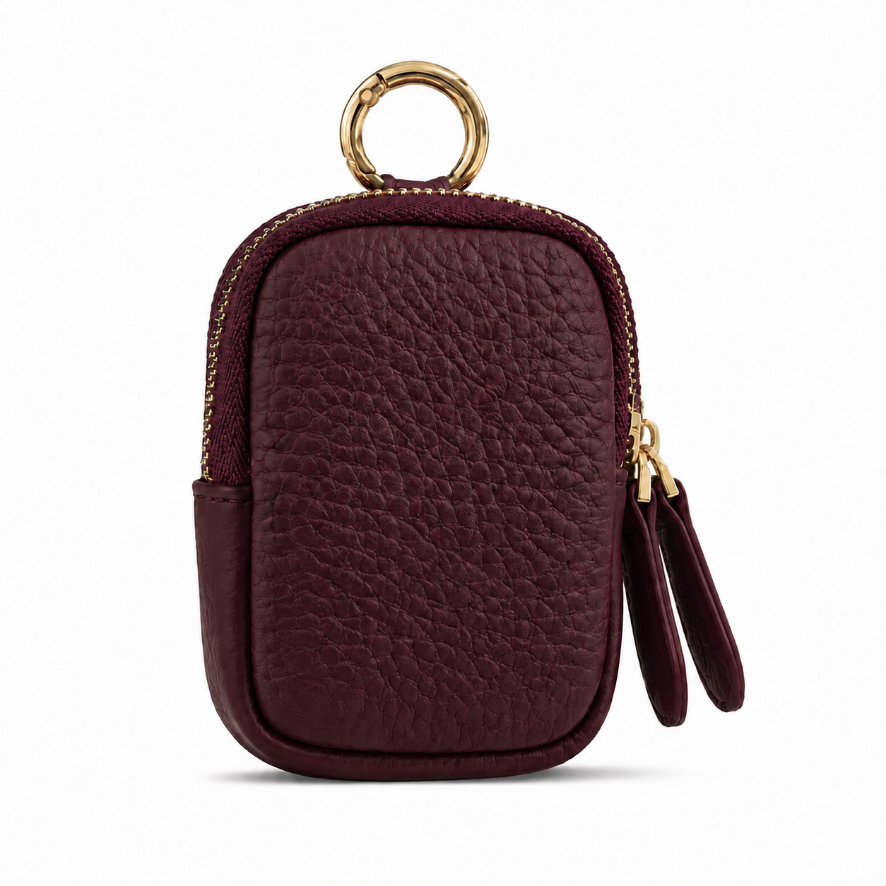 Pacifier Pouch Bourgondy