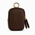 Pacifier Pouch Brown
