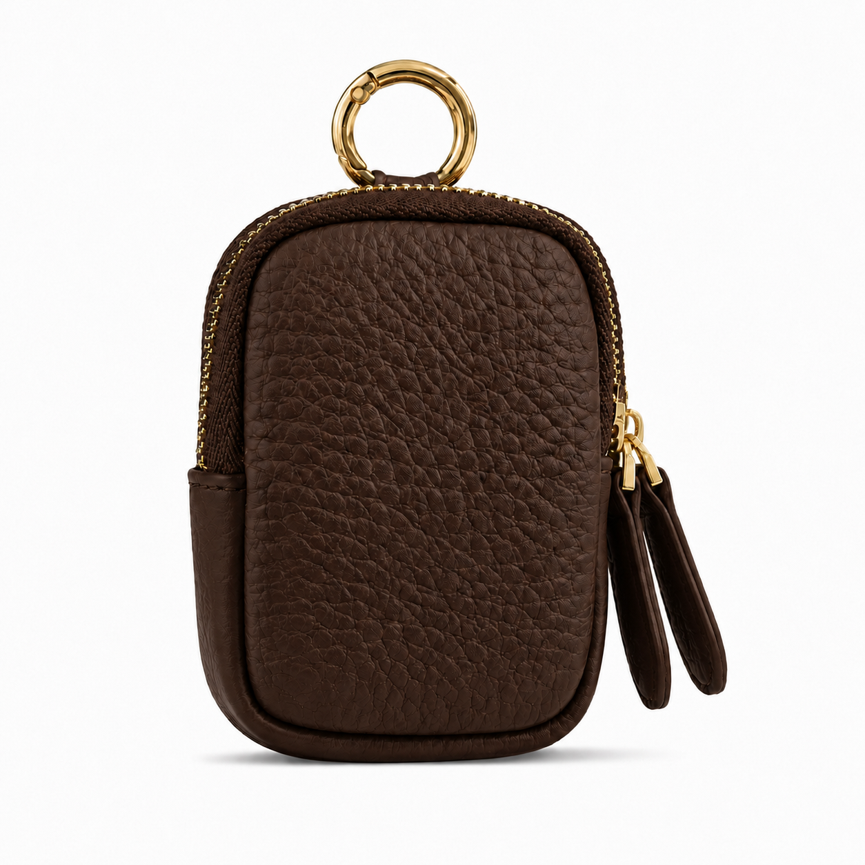 Pacifier Pouch Brown