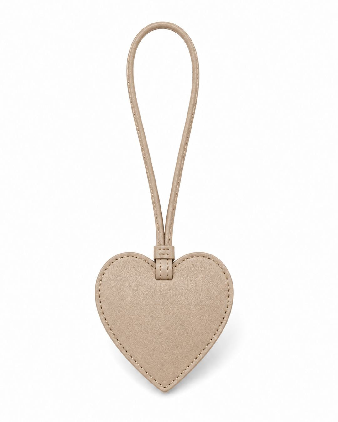 Personalised Bag Charm Sand