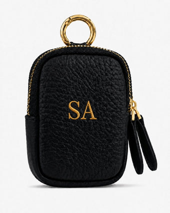 Pacifier Pouch Black