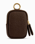 Pacifier Pouch Brown