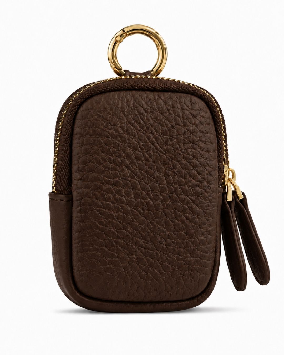 Pacifier Pouch Brown