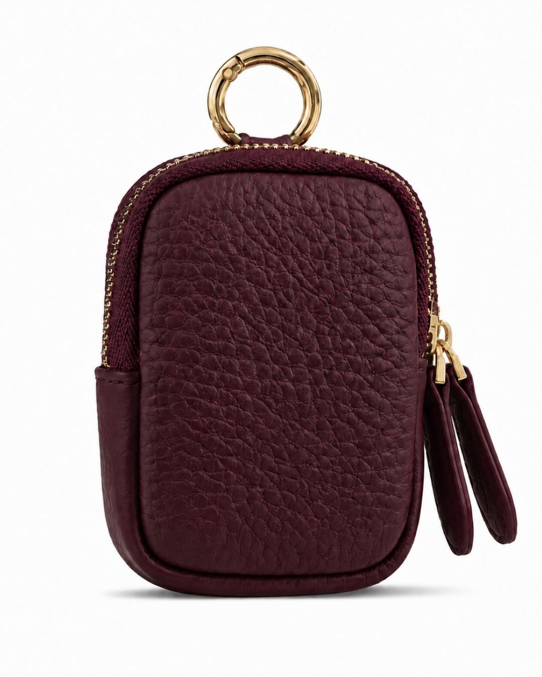 Pacifier Pouch Burgundy